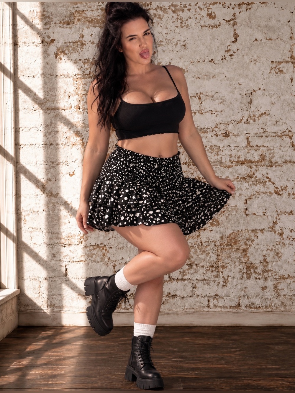 Unbranded Women's multi Skirt